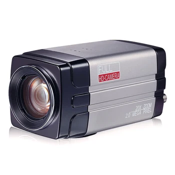 1080P 20X SDI Kameros IP Box Kamera, HDMI vaizdo Kamera IPC Live Transliacijos vaizdo Kamera