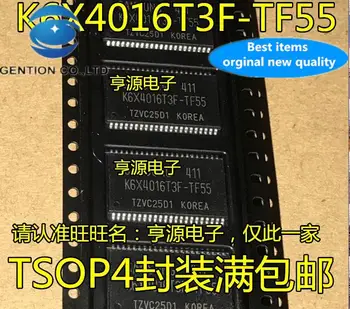 10vnt 100% originalus naujas K6X4016T3F-TF55 K6X4016T3F-TF70 Flash integrinio grandyno IC