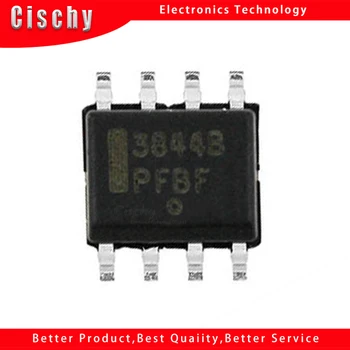 10vnt UC3844BD1R2G SOP8 UC3844B SVP UC3844BD1R UC3844 SMD LCD impulsinis maitinimo chip IC
