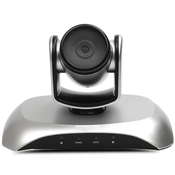 10x Vaizdo Konferencijos, vaizdo Kamera HD 1080p Webcam USB Disko-nemokamai HDMI-compatib SDI Sąsaja, Kamera, Mikrofonas, Tarpininko Įranga