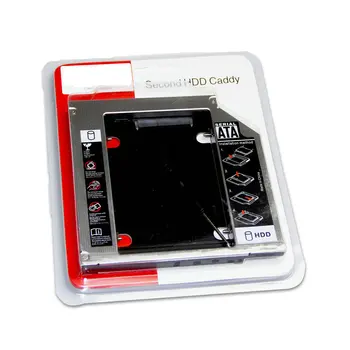 12.7 MM 2 HD HDD SSD Kietąjį Diską Caddy Acer Aspire E1-421 E1-431 E1-451g E1-771