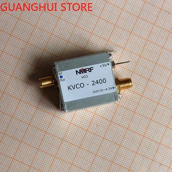 2.4 G RF mikrobangų įtampos osciliatoriai, VCO, dažnio valyti signalo šaltinis, signalų generatorius