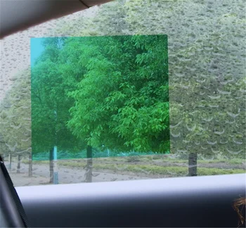 2 vnt set / automobilių galinio vaizdo veidrodėlis šoninis langas apsauginė plėvelė anti-rūko Mercedes Benz F015 B-Klasės ML63 M-Klasės Ener-G-Force