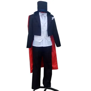 2021 Tuxedo Mask Čiba Mamoru Individualų Cosplay Kostiumas