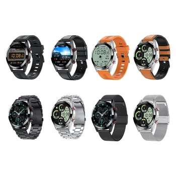454x454 Smart Watch LED Įkrovimo Apyrankę Tracker 