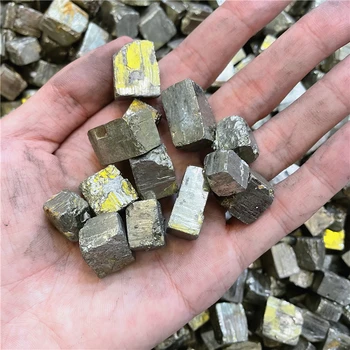 500g Natūralus Pyrite Nereguliarus Rūdos Mineralinių kristalų Akmens Mineralinė Lron Grubus Kvarco Mokymo Pavyzdys Perlas brangakmenio Papuošalai