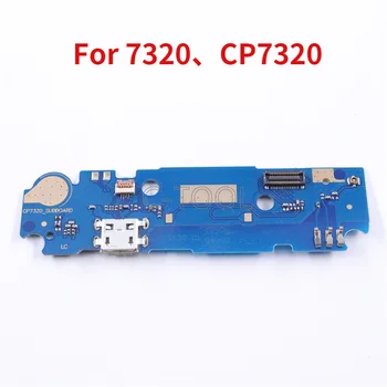 5PC USB Įkroviklis Uosto Flex Kabelis 7320、CP7320 NFC Dock 