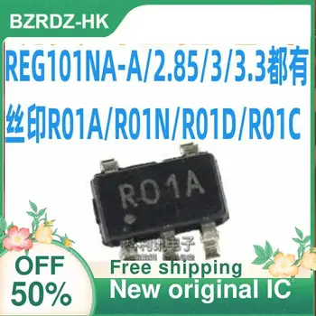 5VNT/daug REG101NA-A/2.85/3/3.3 R01A/R01N/R01D/R01C Naujas originalus IC
