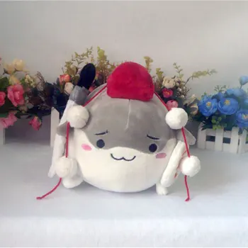 Anime TouHou Project Syameimaru Aya kamishirasawa ne didesnis kaip 36 cm, Žaislų, Įdaryti Pliušas Pagalvės, Pagalvėlės Vaikams Kalėdų Dovana