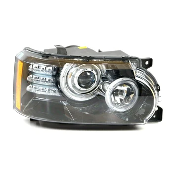 Aukštos kokybės originalus ŽIBINTAS Automobilių automobilių žibintai, LED žibintai 2010 2011 Land-Rover-Range-Rover nauji žibintai