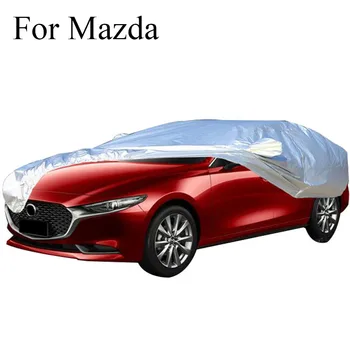 Automobilių Padengti atsparus Dulkėms Atsparios Saulės Apsaugos Mazda CX-5 CX-7 CX-9 