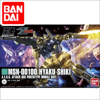 Bandai Originalus Surinkto Modelio Japonijos Anime Gundam 59242 HGUC 200 1/144 Hayaku Shiki ATGAIVINTI