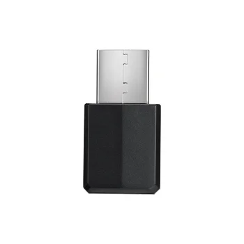 Bluetooth 5.0 USB 2-in-1 Audio Adapteris Siųstuvas, Tinka Perjungti TELEVIZORIAUS Garsiakalbio Kompiuteris