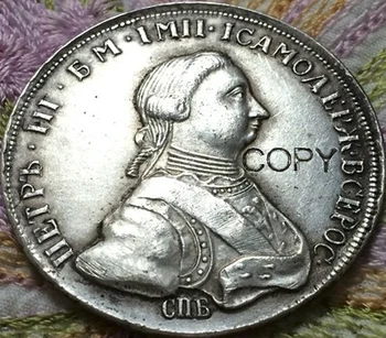 didmeninė 1762 rusijos monetas 100% coper gamybos senų monetų kopijos