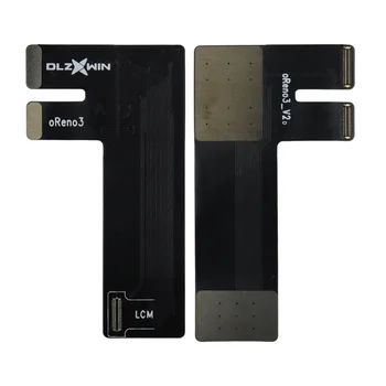 DLZXWIN Testeris Flex Kabelis TestBox S300 Suderinamas su Kolega Reno 3 / 3Lite / K7 / A91 / Ieškoti X2 Lite / F15 / F17