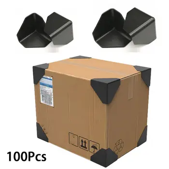 Dėžutės Apsaugos Pakavimo Pakavimo Laivybos Baldai Pakuotės Krašto Padengti Apsaugos Plastiko Kampe Wrap Kampas