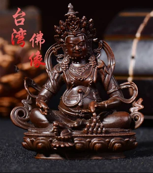 GERA BUDA, Budizmo kišenėje Kelionės Nešiotis talismanas, sėkmės atneš turtus Tibeto Rankų darbo Geltona Jambhala likimo dievas Buda
