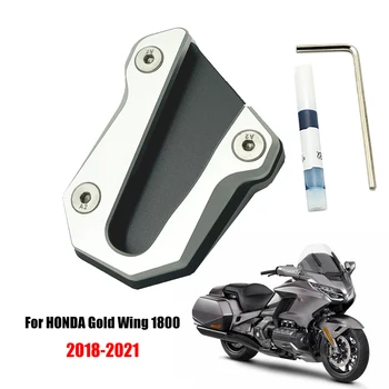 Goldwing 1800 Motociklas CNC Pėdų Atramos Pusėje Stovi Padidinti Išplėtimo plokšte HONDA GL1800 GL 1800 Goldwing1800 2018-2021