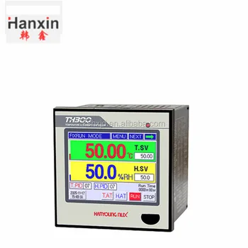 Hanyoungnux Modulinės programuojami temperatūros ir drėgmės reguliatorius TH300-12