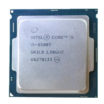 Intel Core i5-6500T i5 6500T 2.5 GHz Quad-Core Quad-Sriegis CPU Procesorius 6M 35W LGA 1151