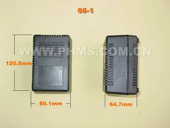 Išorinio maitinimo transformatoriaus korpuso apvalkalas 30-50W 66-1 įdiegta 66MM xigangpian kokybės patikimus
