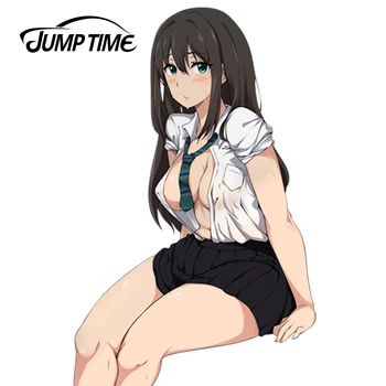 JumpTime 13cm x 8.2 cm Japonų Anime Į iDOLM@STER 