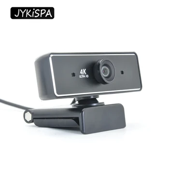 Kamera 1080p 4k Mini kamera su Skaitmeniniu mikrofonas 8 mln. HD pikselių PC 