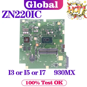 KEFU Mainboard ASUS Zen AiO Pro 22 Z220 ZN220IC ZN220I All-in-one Kompiuterio Plokštę i3 i5 i7 930MX DDR4