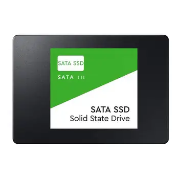 Kietojo Standžiojo Disko Plataus Suderinamumo 60G/120G Vidaus 545MB/s SATA3 SSD Lauke Aptvarą Kompiuteris