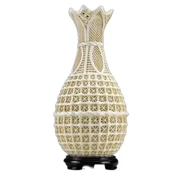 Kinija išskirtinį Dehua porceliano rankų darbo reta vaza