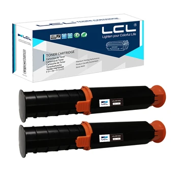 LCL 143A W1143A W1143AD (2-Pack,Black) spausdinimo Miltelių Kasetė Suderinama HP Neverstop Laser MFP 1201n 1202w 1202nw, HP Neverstop
