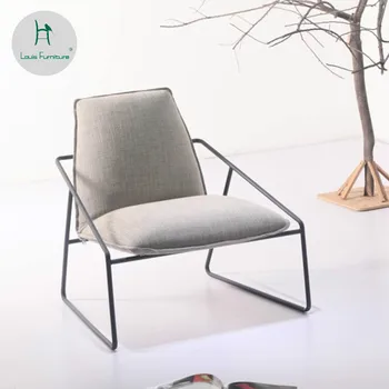Louis Mados Kambarį Sofos Dizaineris Atsitiktinis Vieno Šiaurės Šalių Kūrybos Namuose Asmeninį Minimalistinė Kėdė