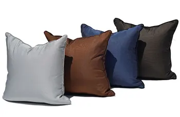 Mados cool grey kavos mėlyna juoda dekoratyvinis mesti pagalvę/almofadas atveju, 45 50,europos šiuolaikinės pagalvėlė padengti namų dekoravimo