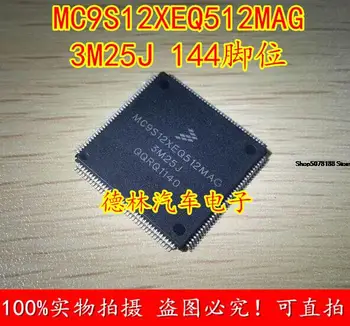 MC9S12XEQ512MAG 3M25J 144 Automobilių chip elektronikos komponentų