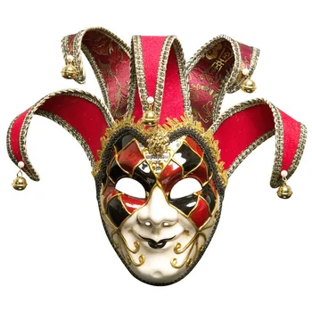 Moterys Šalis Kaukė VeniceFestive Prekių Maskuotis Kaukė Kalėdų Helovinas Venecijos Kostiumai Karnavaliniai Anonimas Kaukės