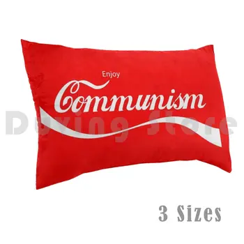 Mėgaukitės Komunizmas! Pagalvės užvalkalą 