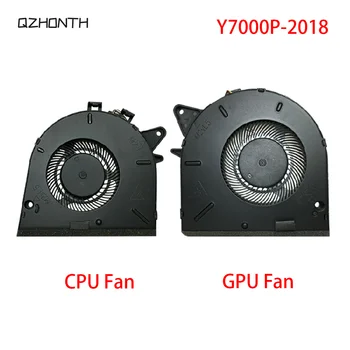 Nauja CPU+GPU Aušinimo Ventiliatorius Lenovo Legiono Y7000P Y530P Y540P Y7000P(2018 m.).