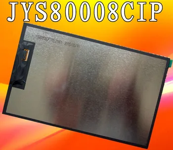 Naujas aukštos kokybės 8inch X80HD X80plus P88T dviguba sistema planšetinio kompiuterio ekranu JYS80008CIP LCD ekranas