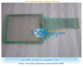 Naujas TGS-602B TGS-602BS Touch Screen Stiklas