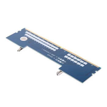 Nešiojamas DDR4 RAM Desktop Adapter Kortele Atminties Testeris, TODĖL DIMM, kad DDR4 Skaičiuoklė