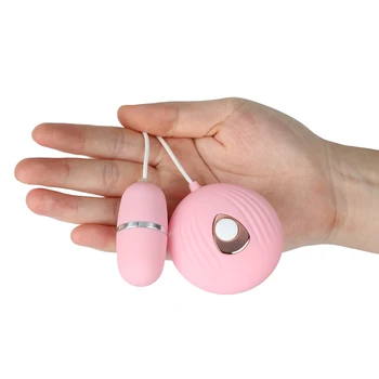 Nuotolinio Valdymo Klitorio Stimuliatorius Vibratorius 7 Vibravimo Režimą Pereiti Kiaušinių Moterų Masturbator Clit Vibratorius Suaugusiųjų Sekso Žaislai Moterims
