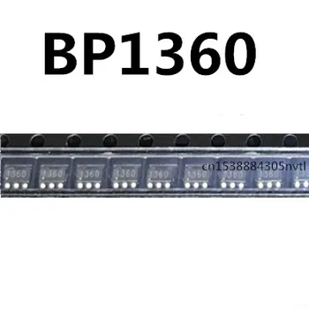 Originalus 10vnt/ BP1360 30 V/500mA SOT23-5