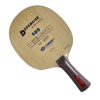 originalus paukščių tako Yinhe 980 Stalo Teniso Peilį, gynybinės kapojimo stalo teniso raketės raketės sporto pingpong irklus