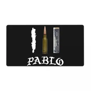 Pablo Escobar Narcos Narkotikų Kulka Pinigų Žaidimas Pelės Mygtukai Klaviatūra Lentelė Kilimėlis 90x40cm Gumos Kilimėlis už Žaidėjus