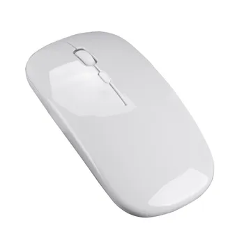 pelės wirelesss silent Įkraunamoji Pelė 2,4 GHz Žaidimų pelių silent 