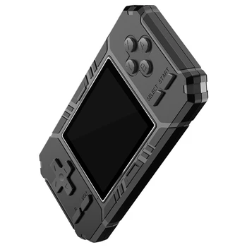Retro Nešiojamas Mini Nešiojamą Žaidimų Konsolę 8-Bitų 3.0 Colių Spalvotas Ekranas LCD Žaidėjas Built-In 500 Žaidimai