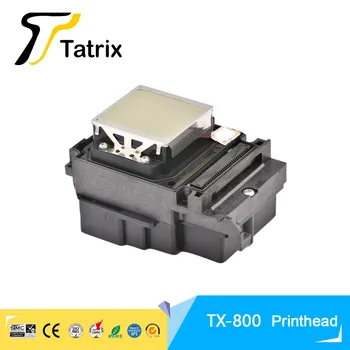 Tatrix F192040 DX8 DX10 TX800 UV spausdinimo galvutė spausdinimo galvutė Epson TX800 TX700 TX710W TX720W TX800F TX710W TX720 TX820 X820 TX830