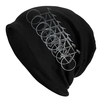 Tik Dviračiu Skullies Beanies Skrybėlę HipHop Rudens Žiemos Lauko Unisex Mtb Kalnų Dviračių Kepurės Suaugusiųjų Šiltas Dual-naudoti variklio Dangčio Megzti Skrybėlę