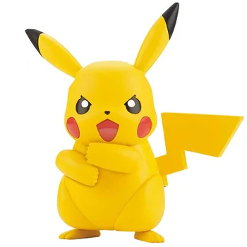 Tomy Pokemon Veiksmų Skaičius, Surinkto Modelio Pikachu Tik Retas Modelis Žaislas