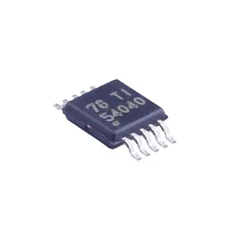 TPS54040DGQR TPS54040 MSOP-10 Naujas originalus ic chip sandėlyje